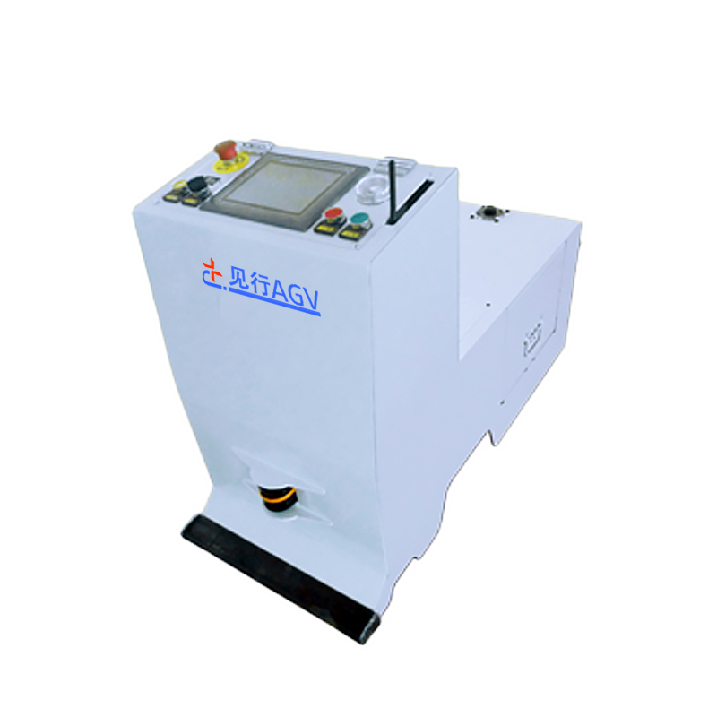 跨境電商物流內(nèi)卷：AGV小車在分揀中心創(chuàng)造的“速度奇跡”。